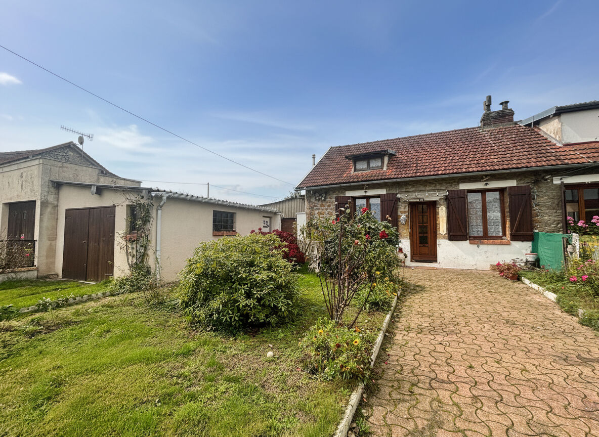 Maison GOURNAY EN BRAY (76220) 3 pi&egrave;ces 60.57 m&sup2;