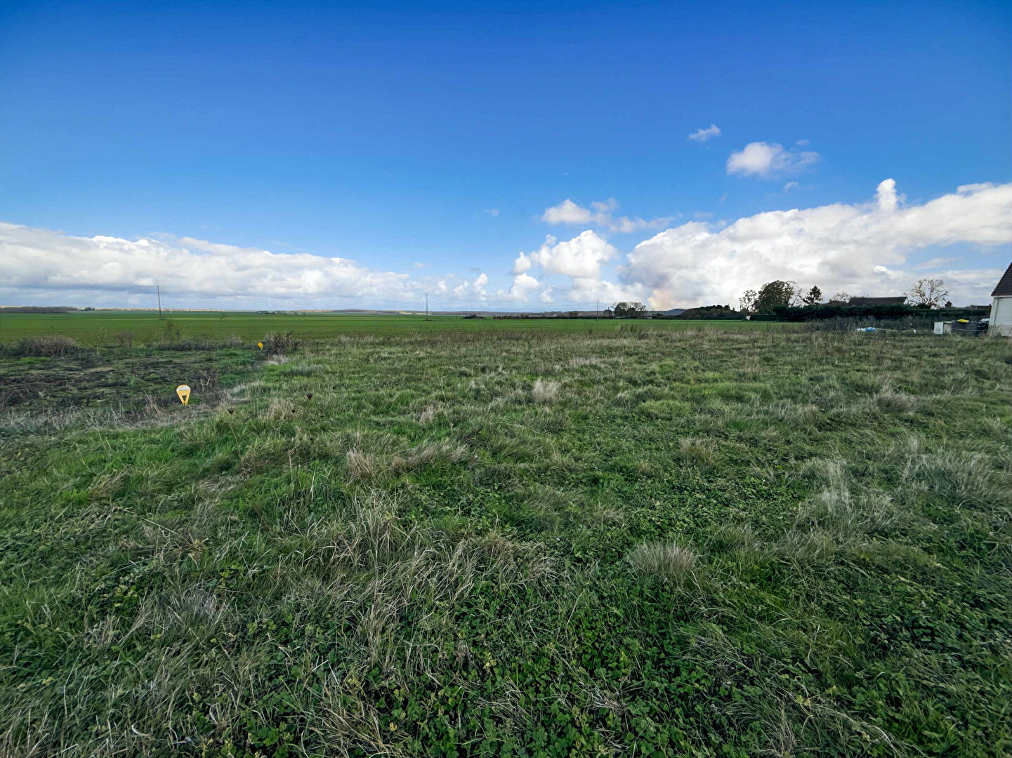 Terrain HEUDICOURT (27860) 840.00 m²