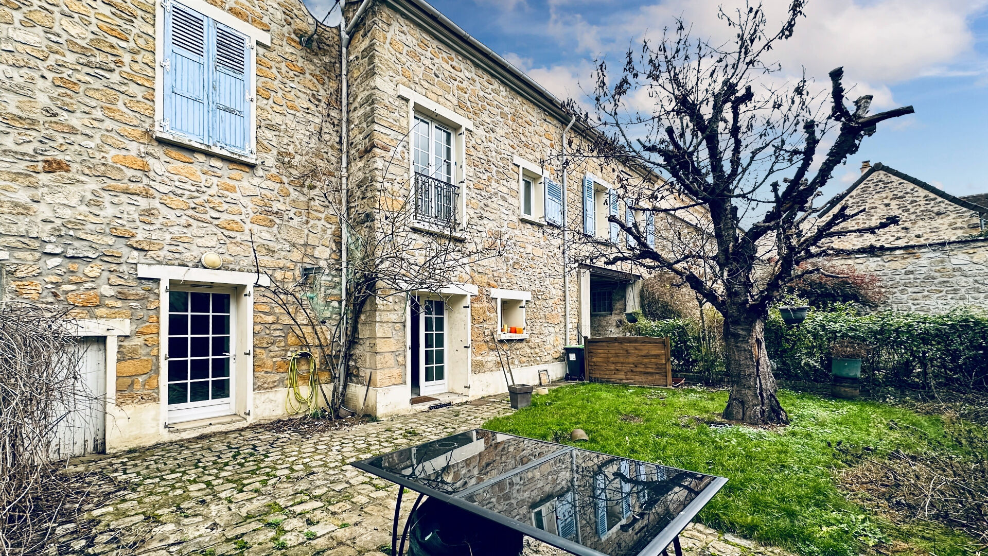 Maison SAGY (95450) 6 pi&egrave;ces 157.50 m&sup2;