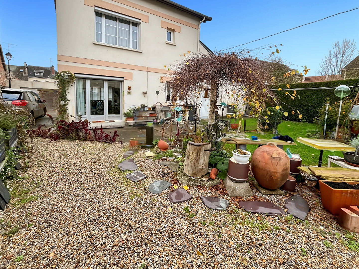 Maison GISORS (27140) 4 pièces 78.28 m²