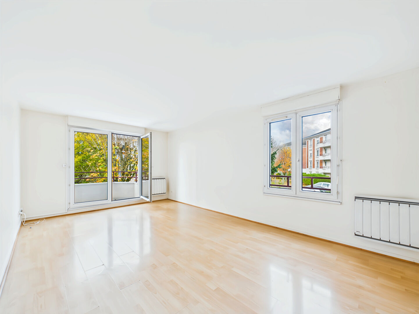 Appartement CERGY (95800) 2 pièces 46.36 m²