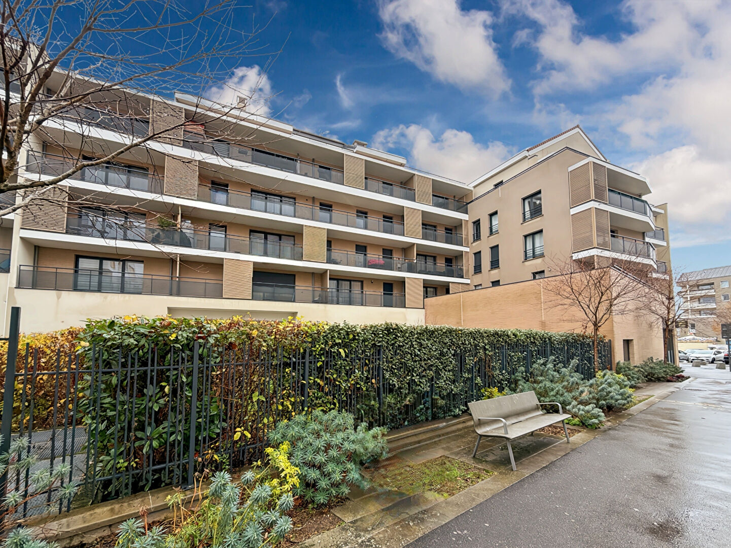 Appartement JOUY LE MOUTIER (95280) 3 pièces 57.00 m²