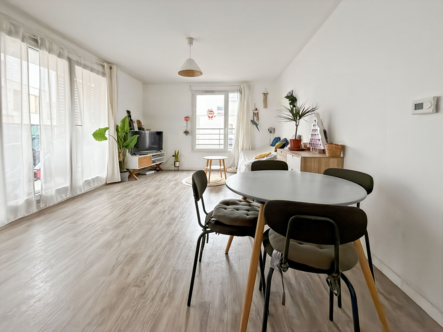 Appartement JOUY LE MOUTIER (95280) 3 pi&egrave;ces 57.00 m&sup2;