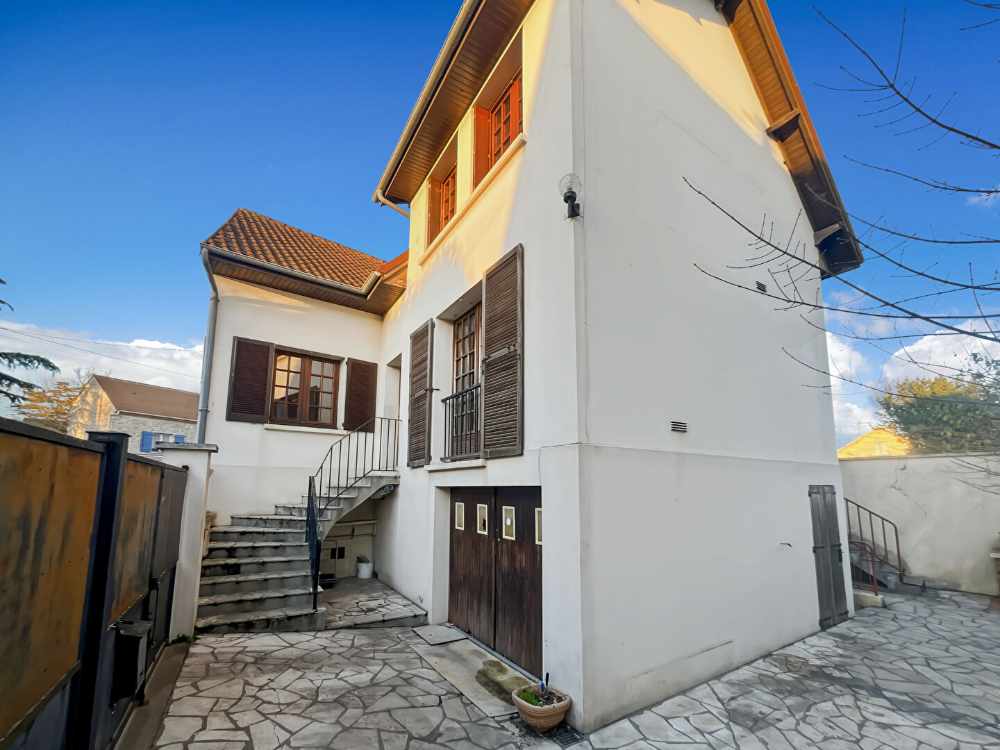 Maison LES MUREAUX (78130) 4 pièces 135.00 m²