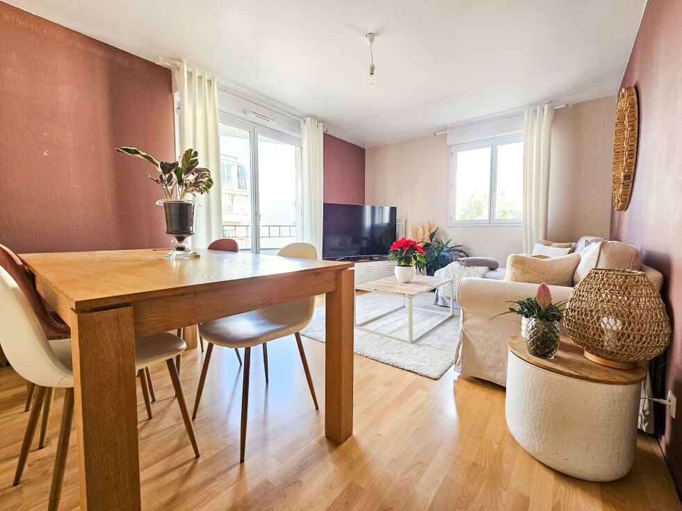 Appartement CERGY (95800) 3 pièces 59.35 m²