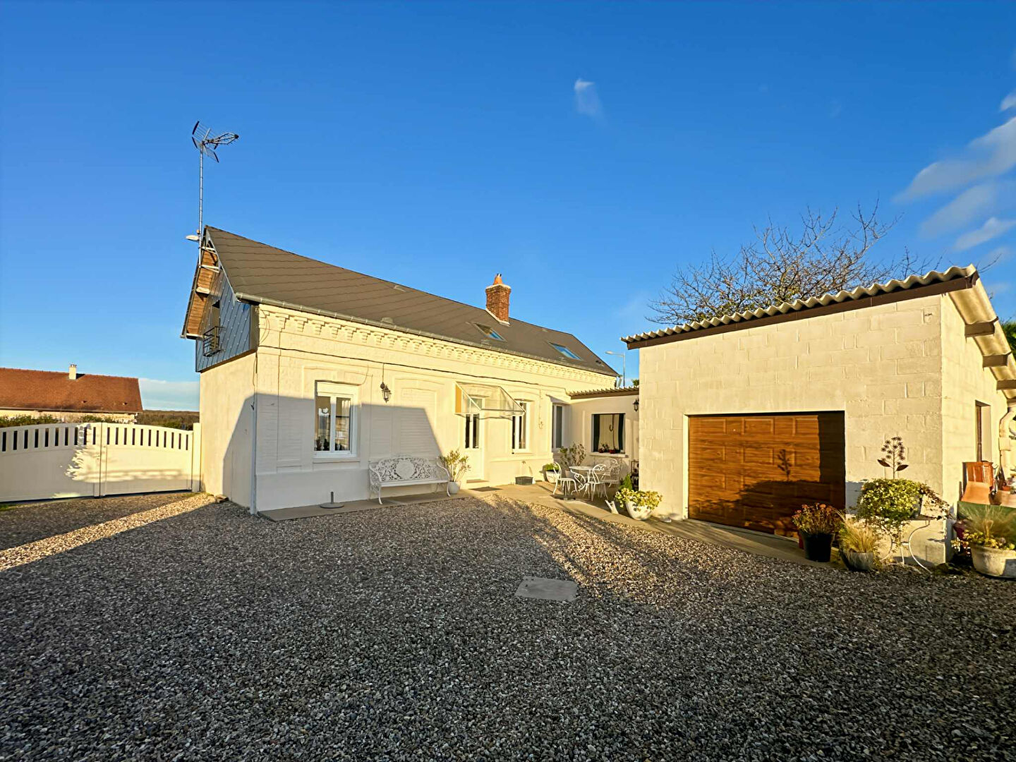 Maison ETREPAGNY (27150) 4 pièces 73.02 m²