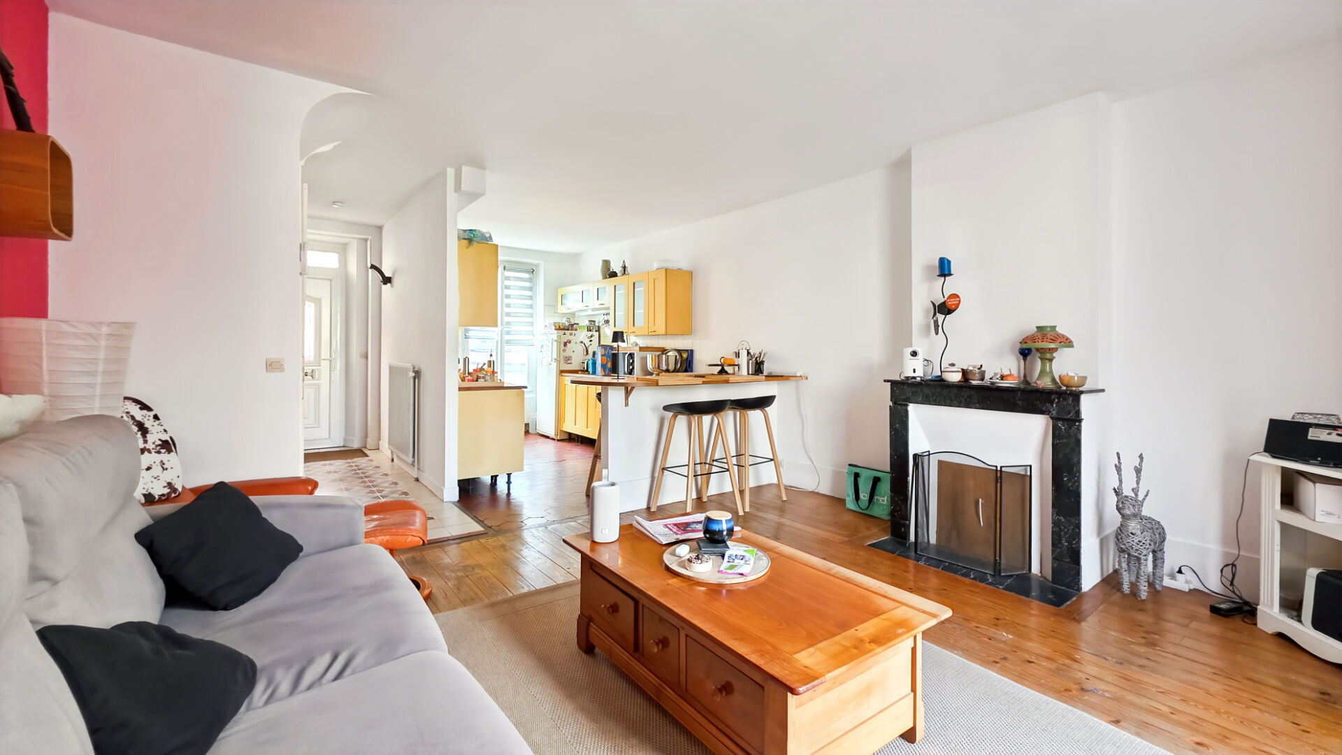 Maison LES MUREAUX (78130) 5 pièces 120.00 m²