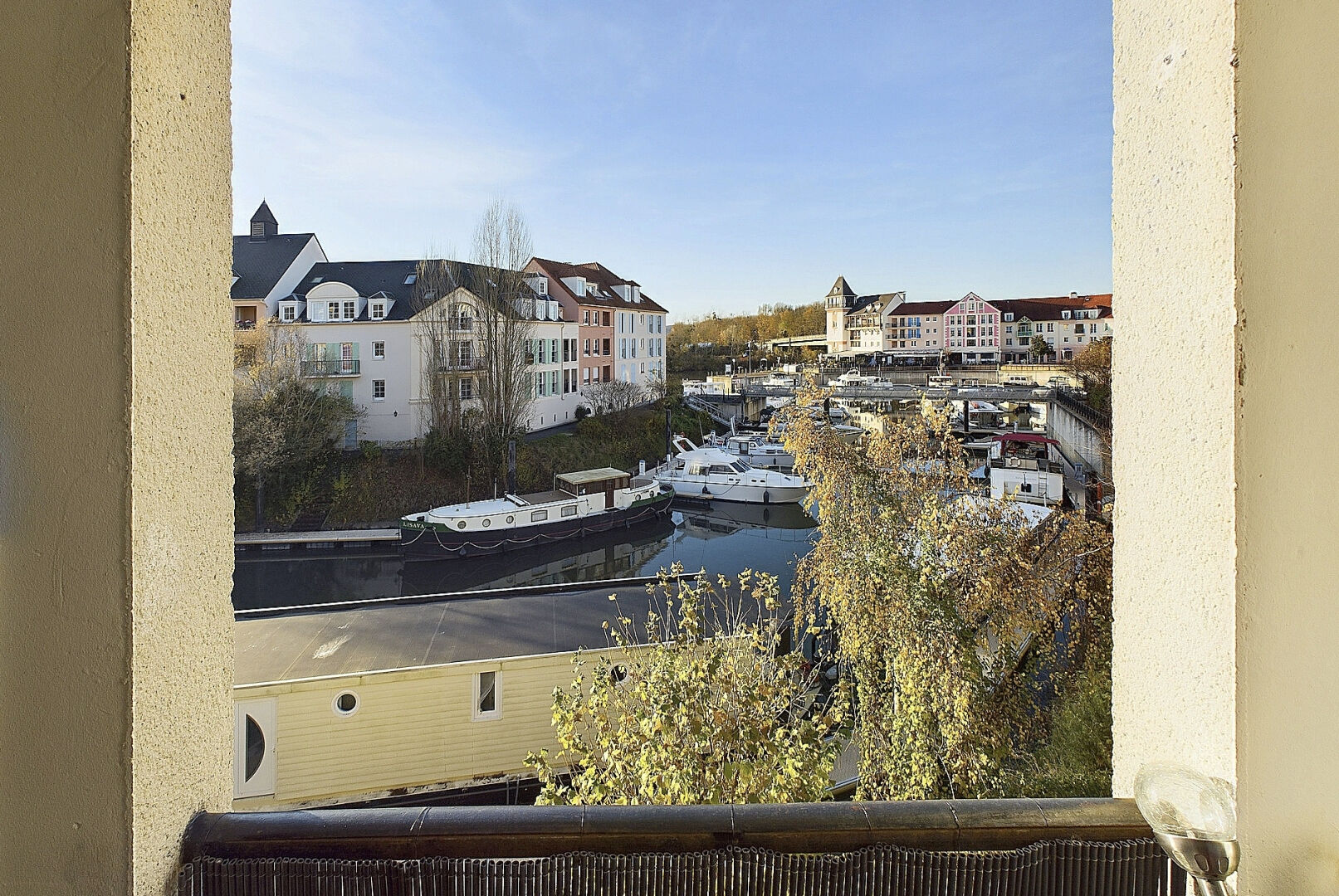 Appartement CERGY (95000) 3 pièces 67.83 m²