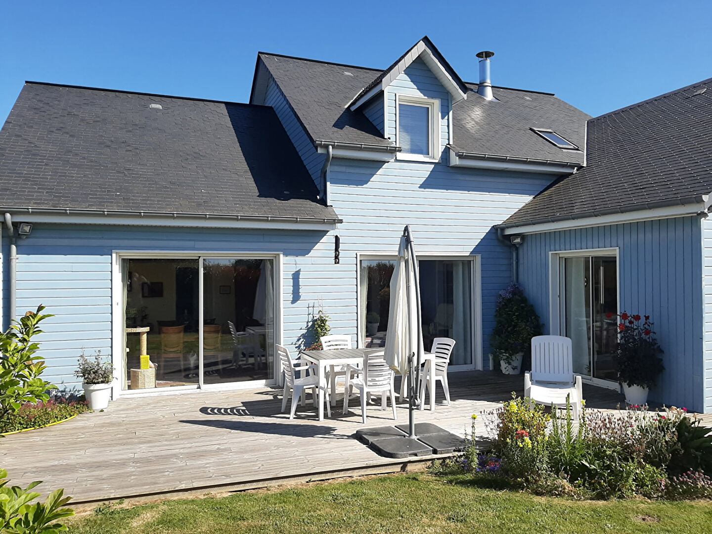 Maison FRANQUEVILLE SAINT PIERRE (76520) 8 pi&egrave;ces 172.00 m&sup2;