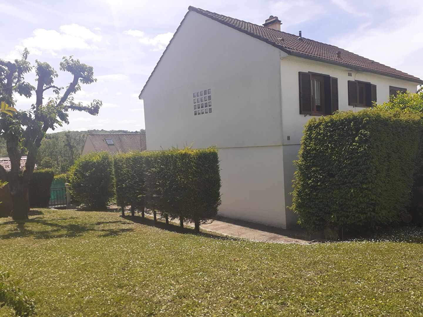 Maison TESSANCOURT SUR AUBETTE (78250) 6 pi&egrave;ces 105.00 m&sup2;