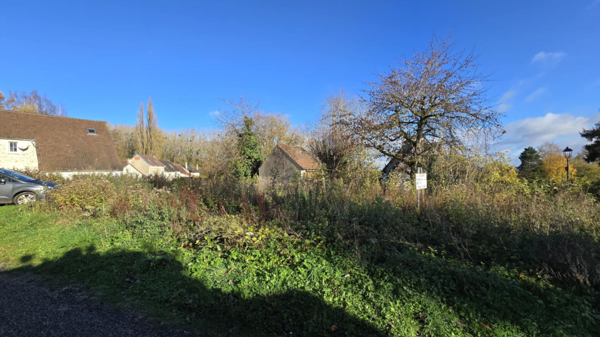 Terrain WY DIT JOLI VILLAGE (95420) 448.00 m²