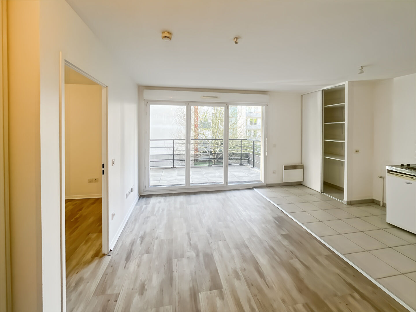 Appartement CERGY (95800) 2 pi&egrave;ces 38.00 m&sup2;
