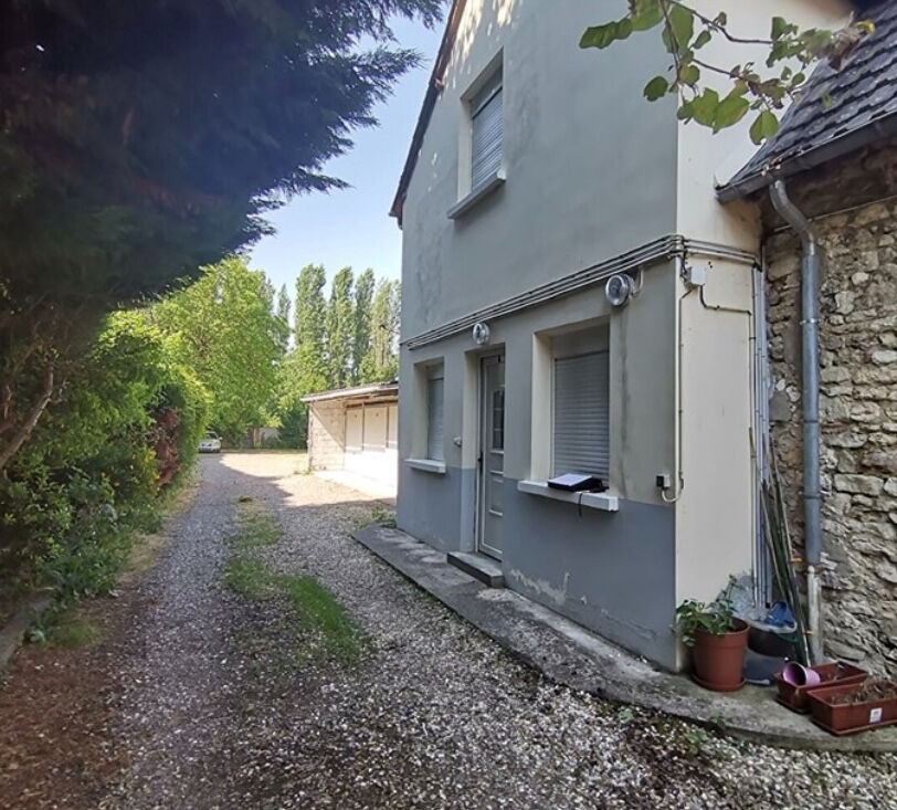 Maison saint CLAIR SUR EPTE (95770) 3 pièces 67.35 m²