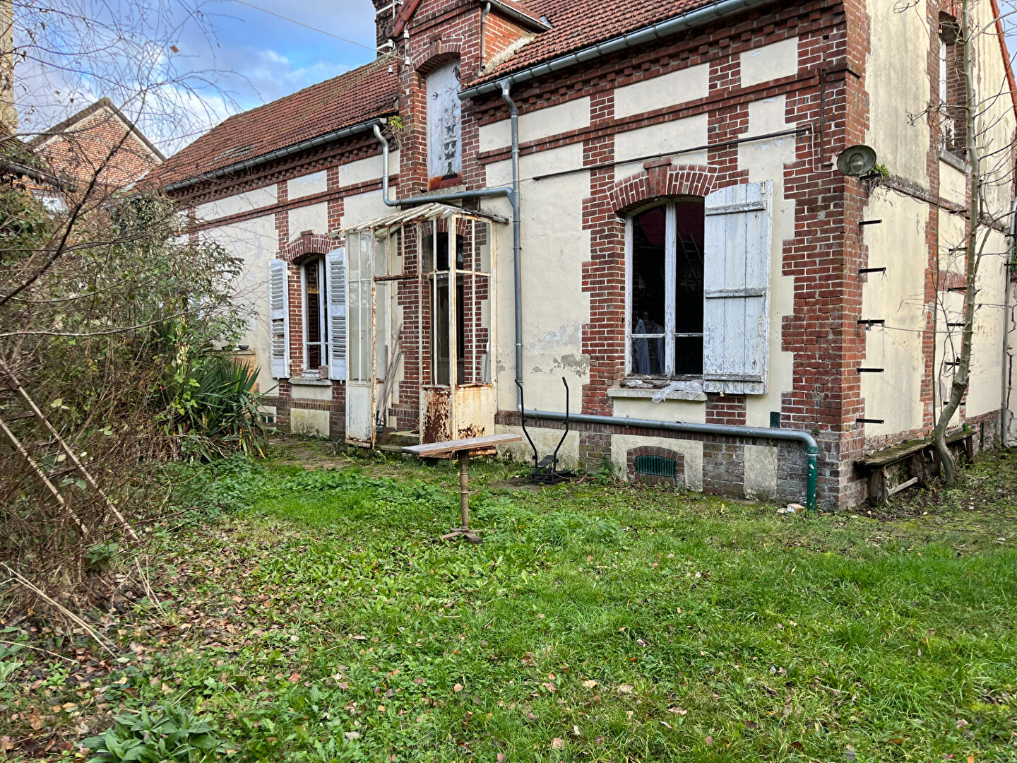 Maison GISORS (27140) 5 pièces 87.00 m²