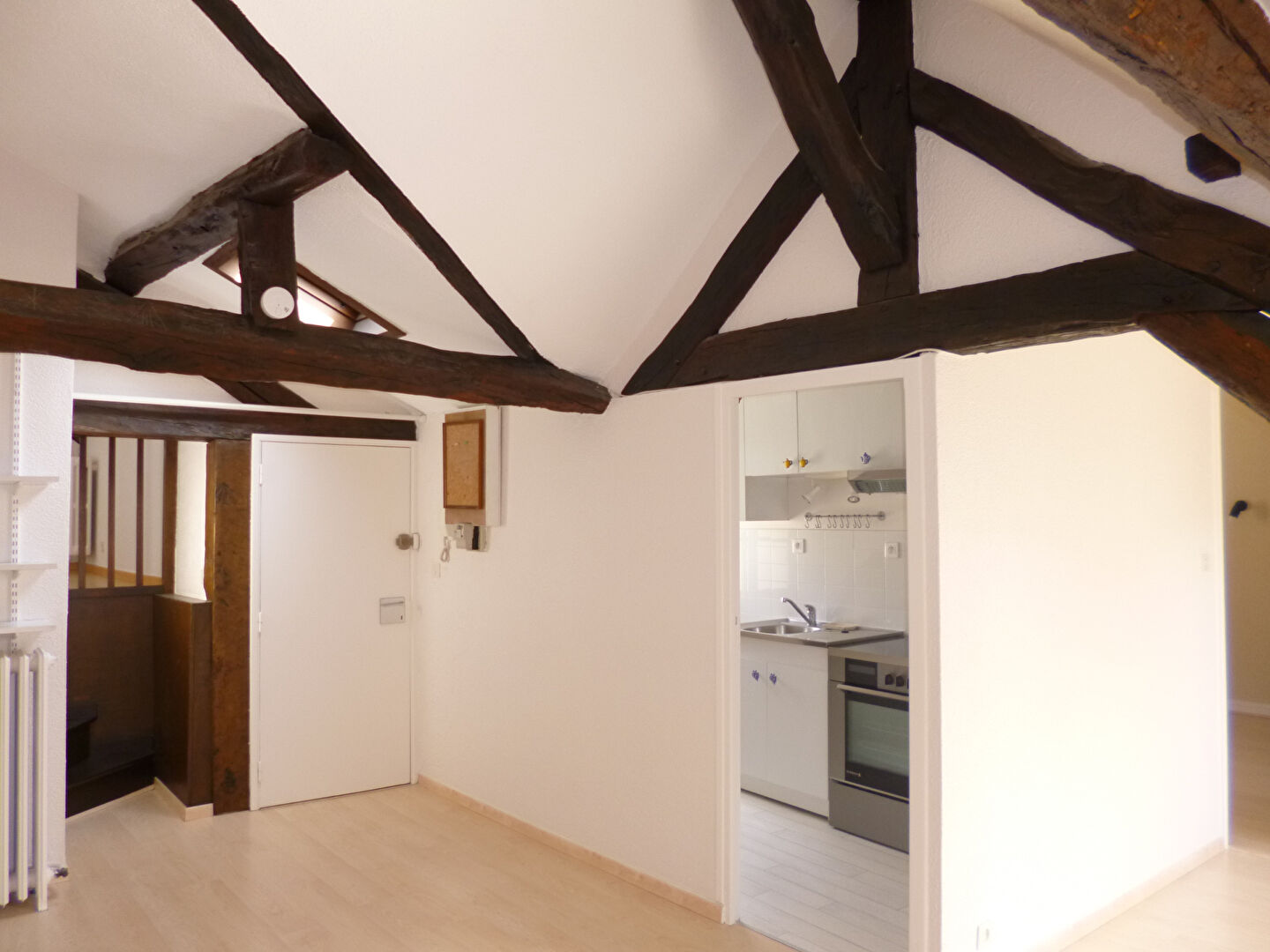 Appartement ROUEN (76000) 2 pi&egrave;ces 42.93 m&sup2;