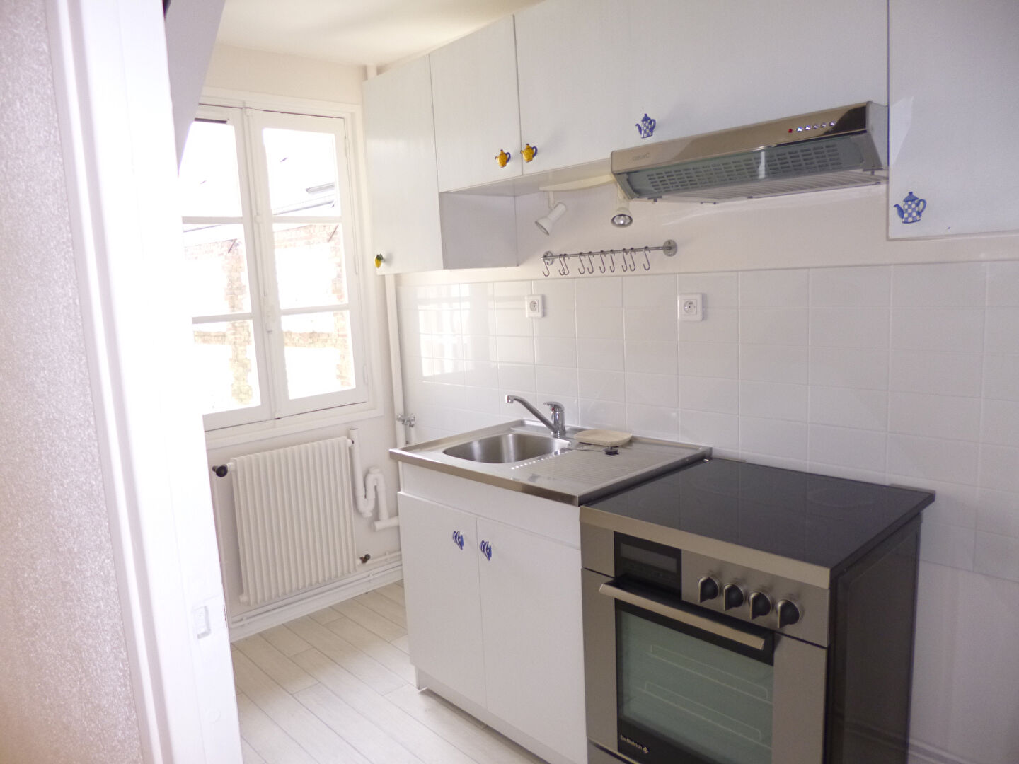 Appartement ROUEN (76000) 2 pi&egrave;ces 42.93 m&sup2;