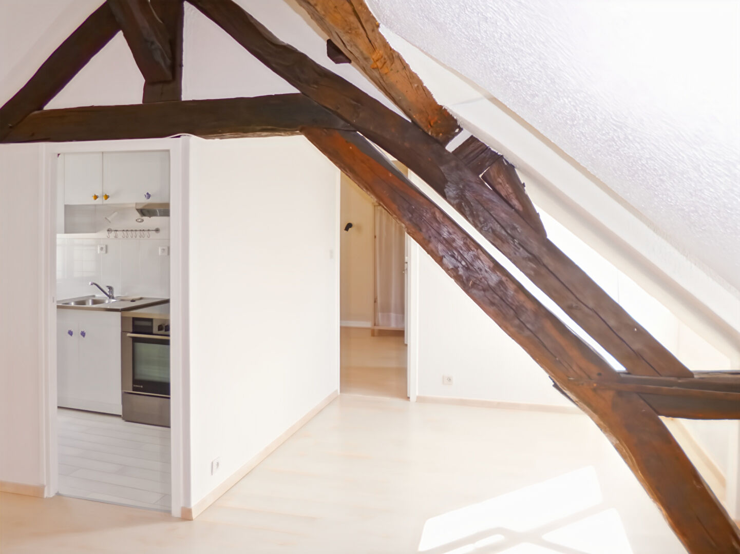 Appartement ROUEN (76000) 2 pi&egrave;ces 42.93 m&sup2;