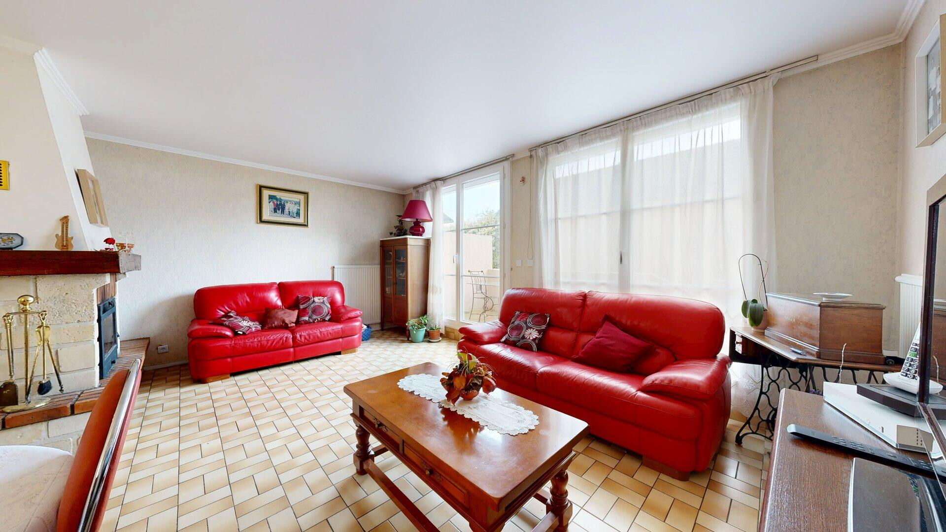 Maison CERGY (95800) 7 pi&egrave;ces 120.00 m&sup2;