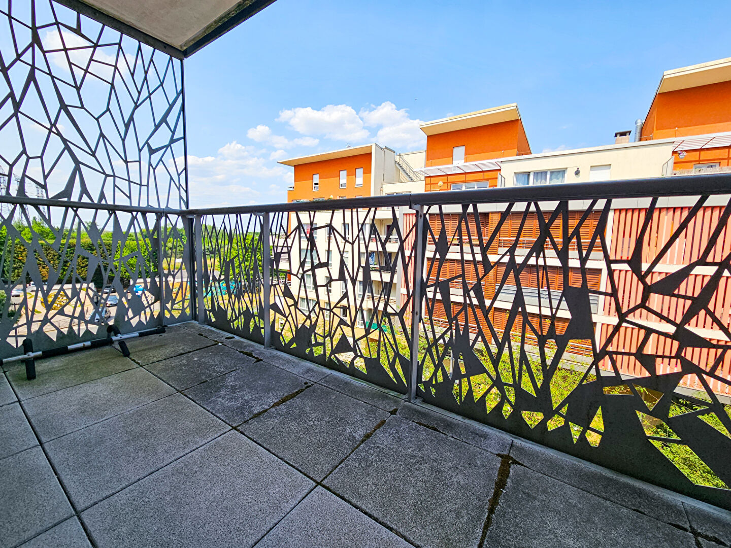 Appartement CERGY (95800) 2 pièces 41.07 m²