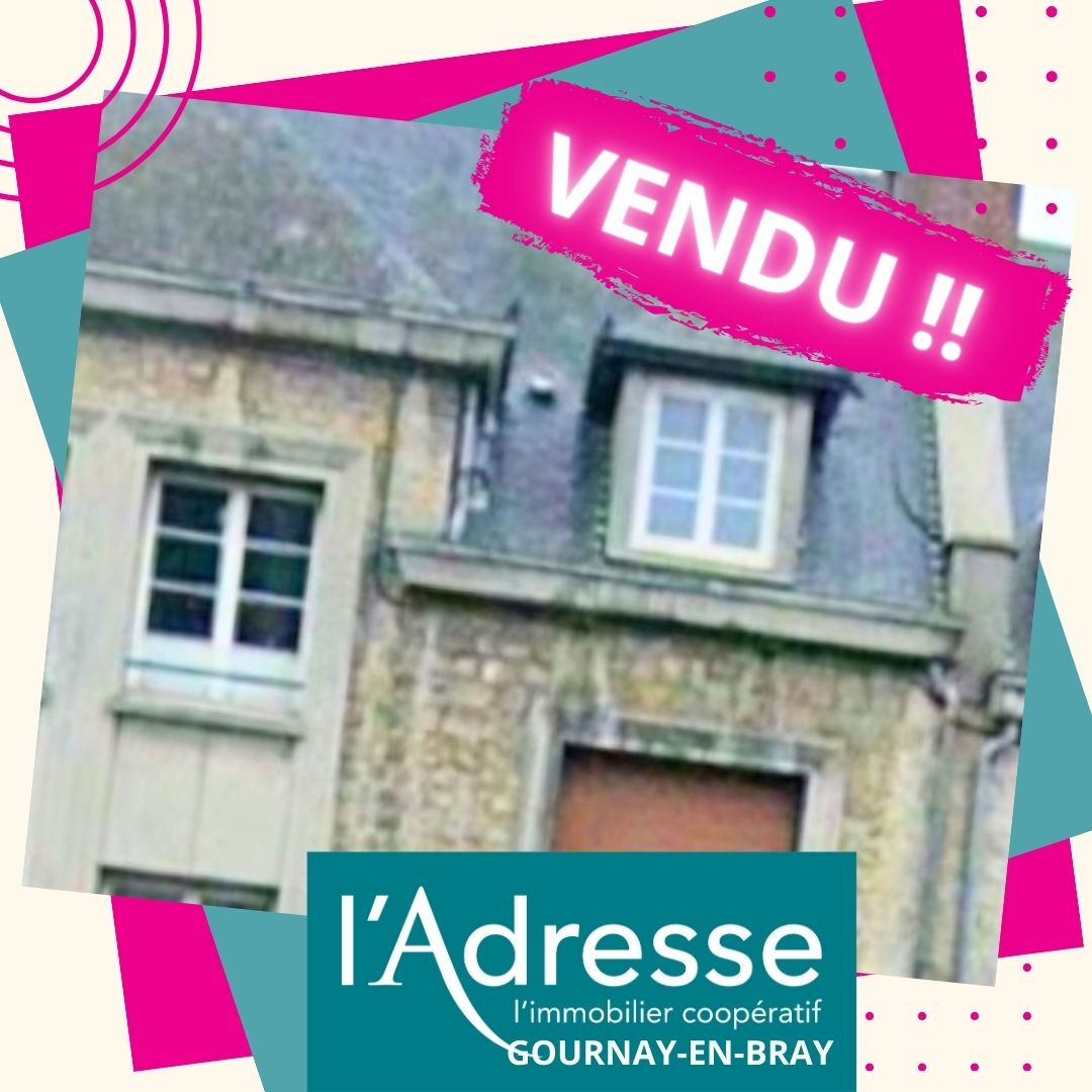 Maison gournay en bray (76220) 6 pi&egrave;ces 110.00 m&sup2;