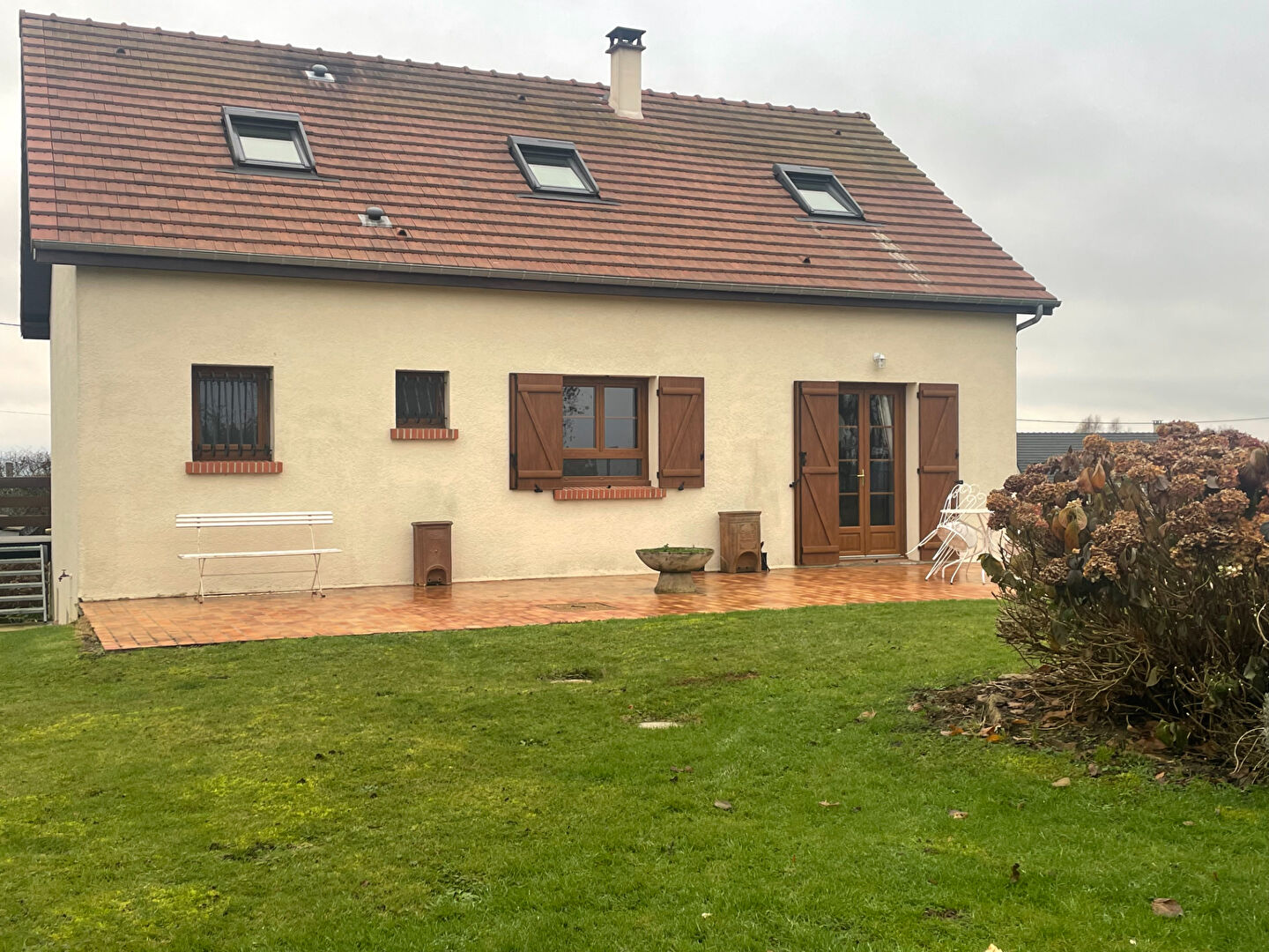 Maison GOURNAY EN BRAY (76220) 5 pi&egrave;ces 122.00 m&sup2;