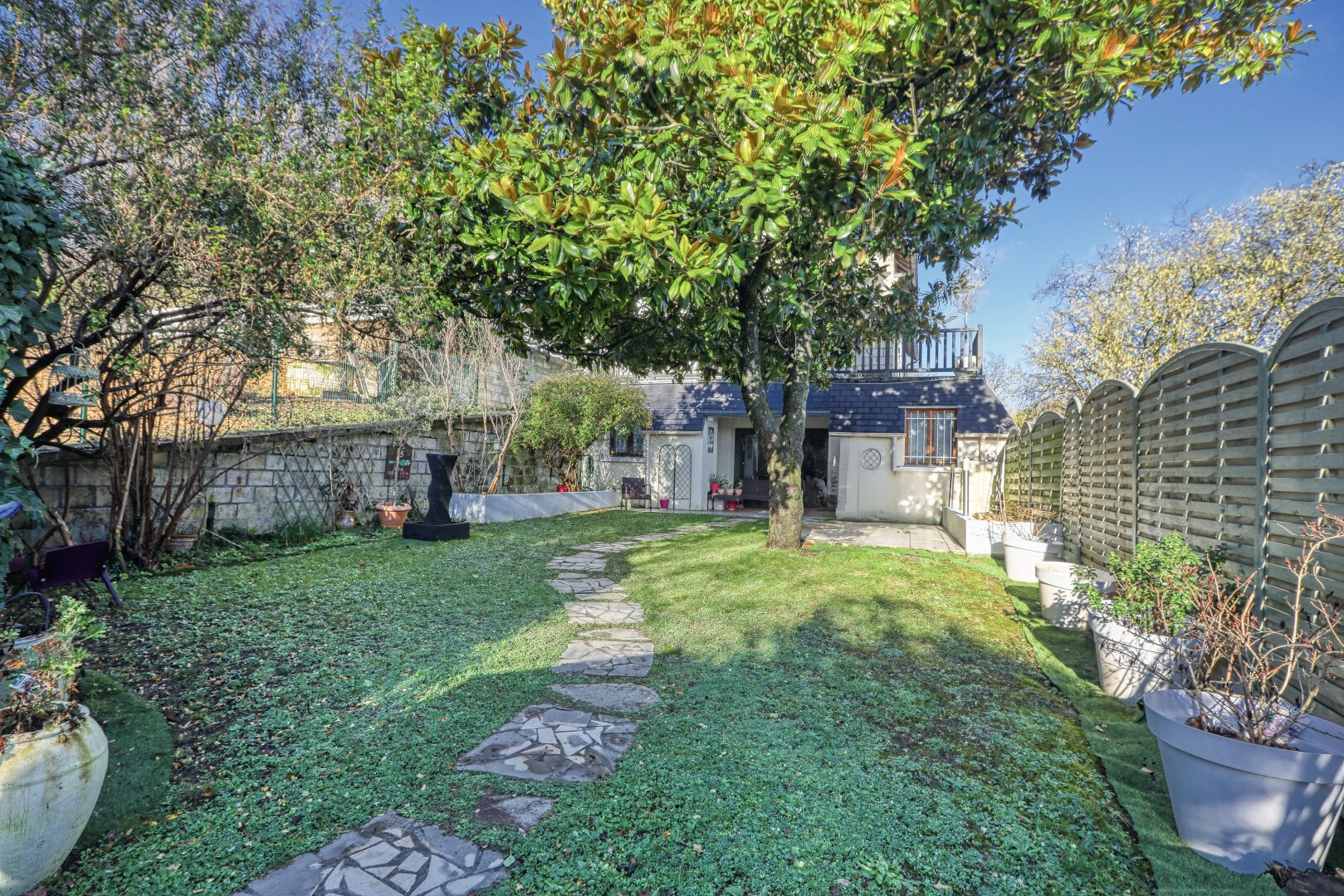 Appartement HARDRICOURT (78250) 4 pi&egrave;ces 111.00 m&sup2;