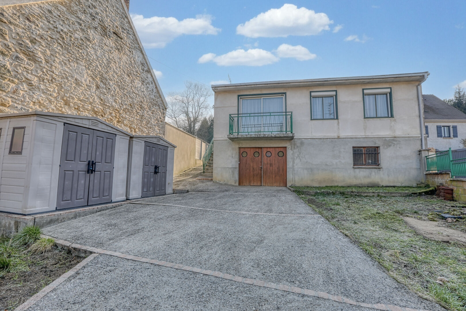 Maison TESSANCOURT SUR AUBETTE (78250) 4 pièces 75.00 m²