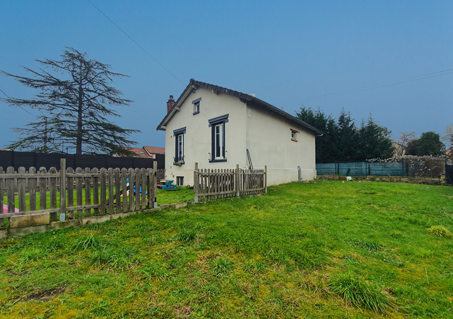 Maison LES MUREAUX (78130) 6 pièces 122.00 m²