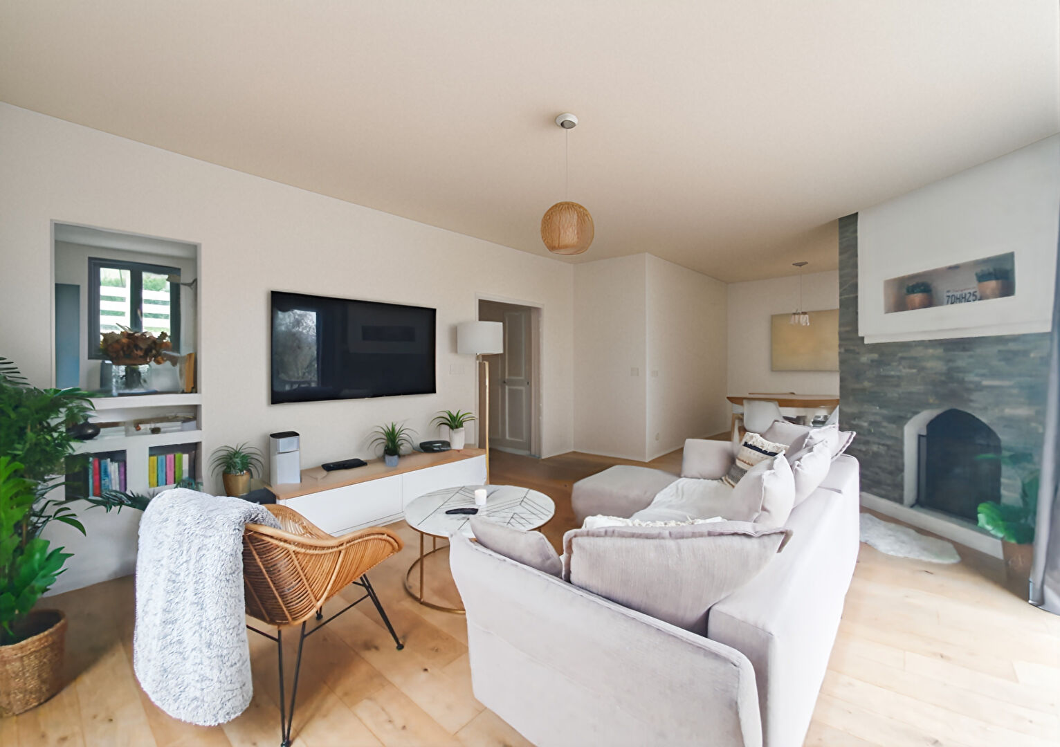 Maison HARDRICOURT (78250) 6 pièces 120.00 m²