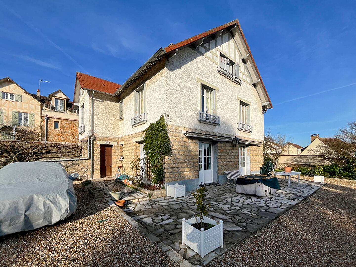 Maison HARDRICOURT (78250) 6 pièces 164.00 m²