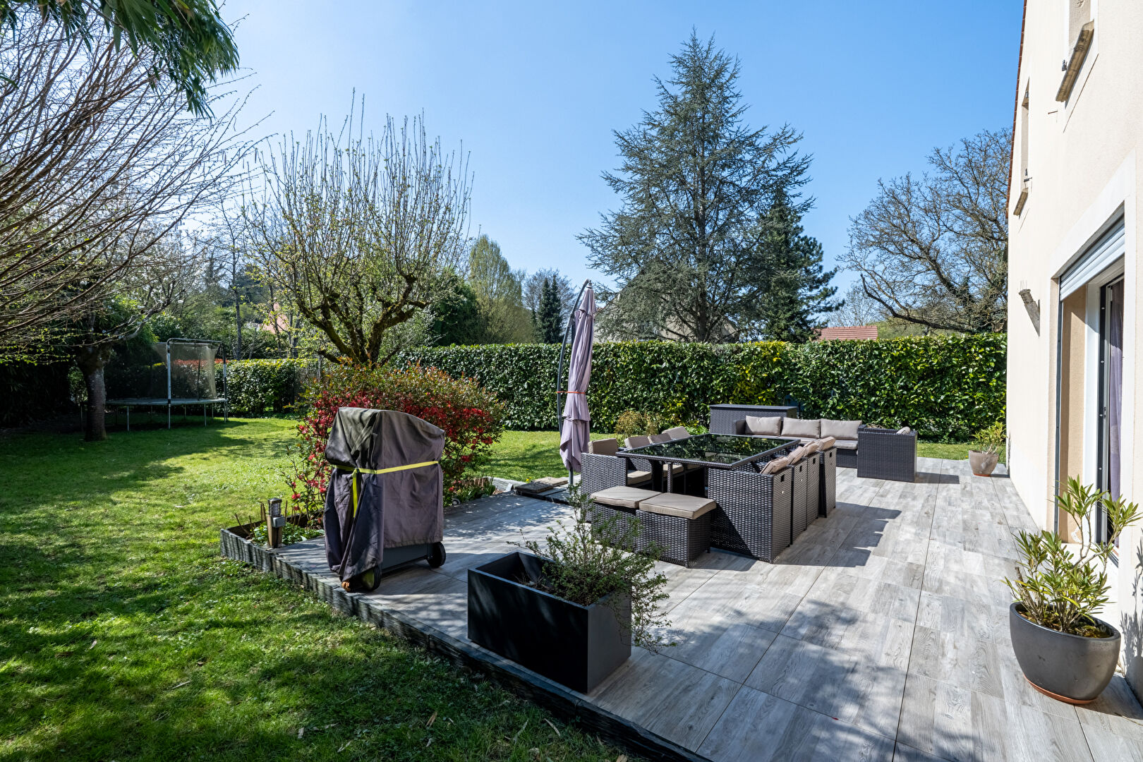 Maison SERAINCOURT (95450) 6 pièces 128.00 m²