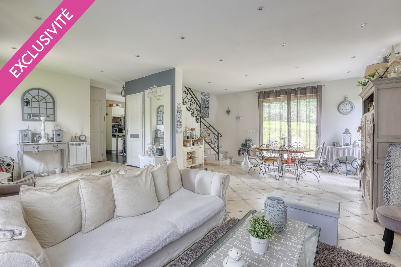 Maison OINVILLE SUR MONTCIENT (78250) 6 pièces 127.00 m²