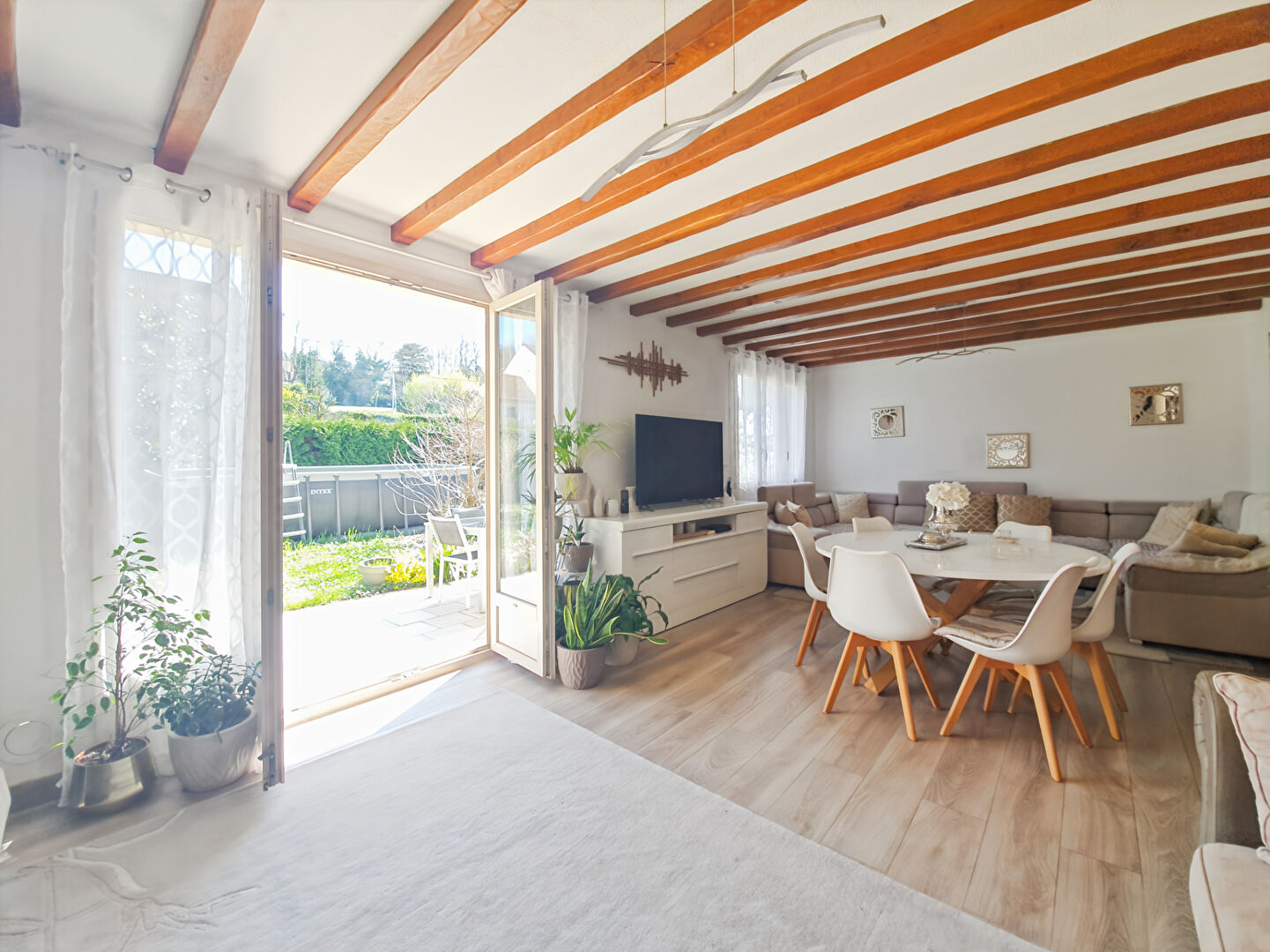 Maison MEULAN EN YVELINES (78250) 7 pièces 172.00 m²