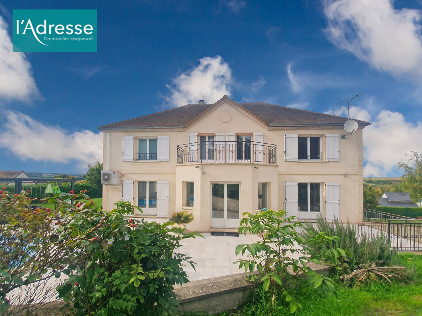 Maison MEULAN EN YVELINES (78250) 9 pièces 263.00 m²