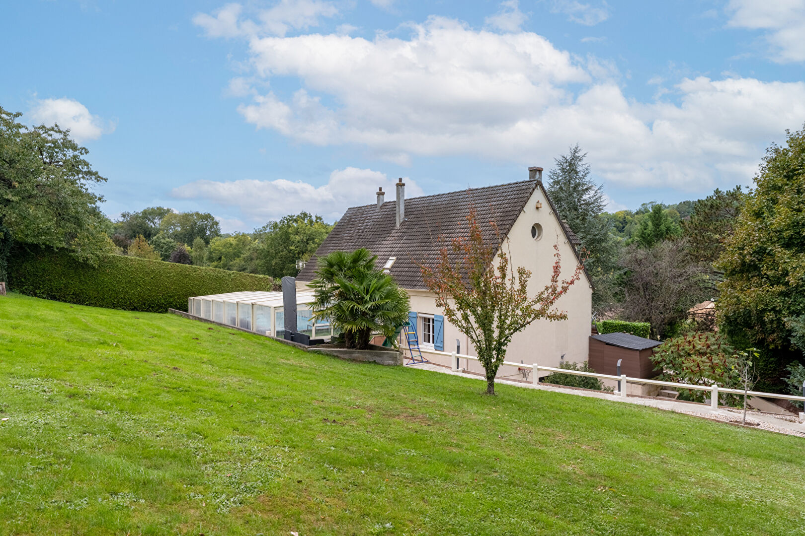 Maison SERAINCOURT (95450) 8 pièces 250.00 m²