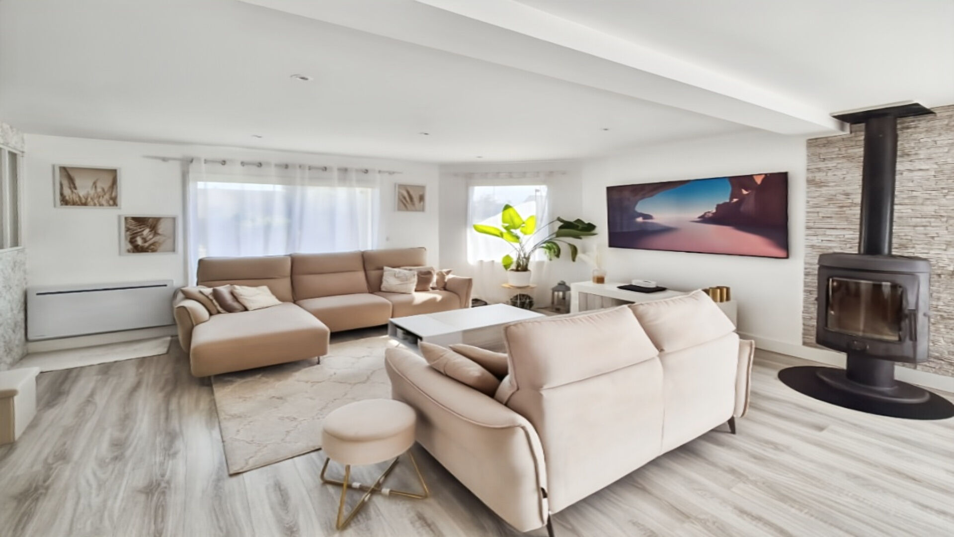 Maison SOTTEVILLE SOUS LE VAL (76410) 5 pi&egrave;ces 132.00 m&sup2;