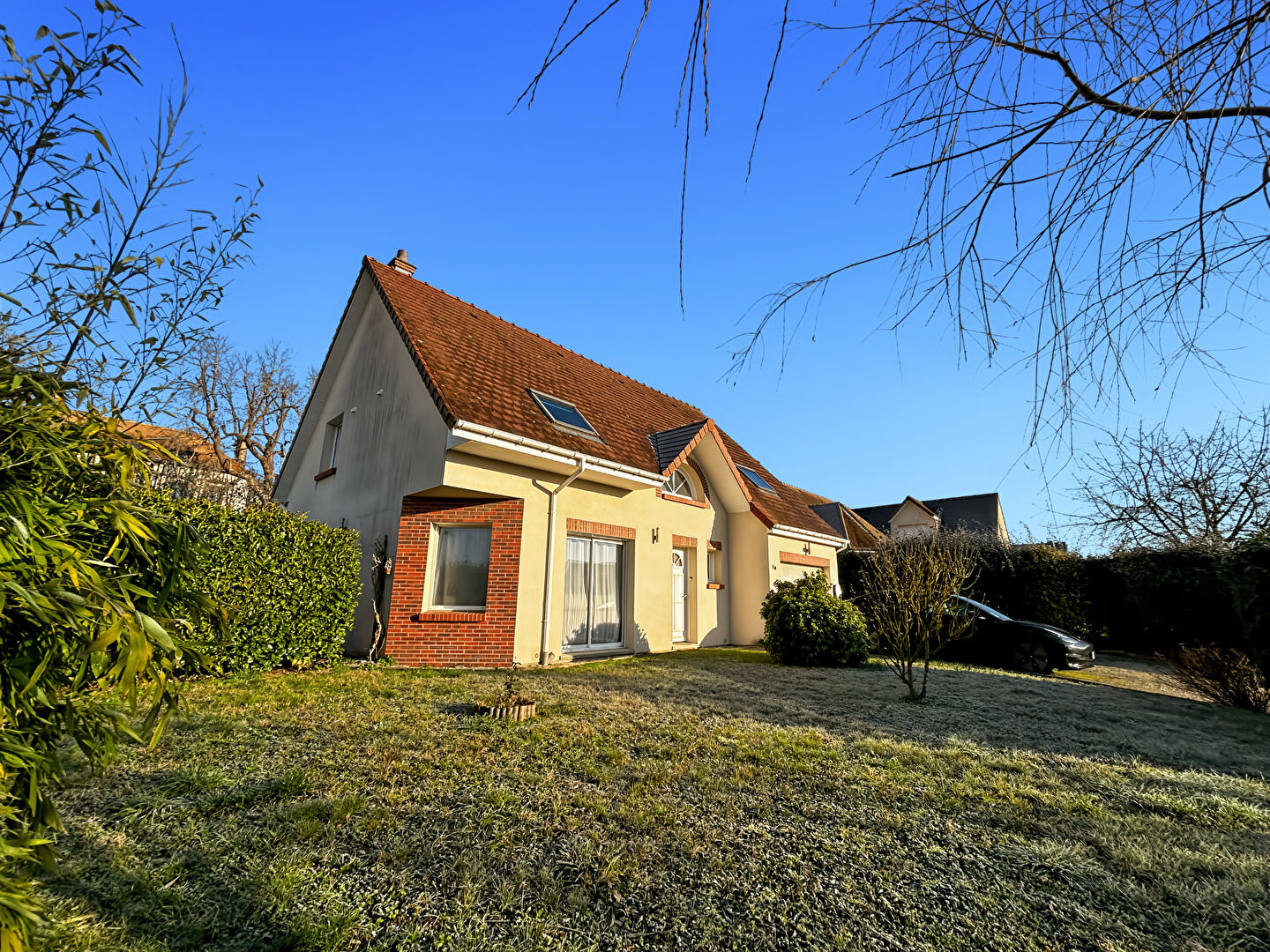 Maison SOTTEVILLE SOUS LE VAL (76410) 5 pi&egrave;ces 132.00 m&sup2;