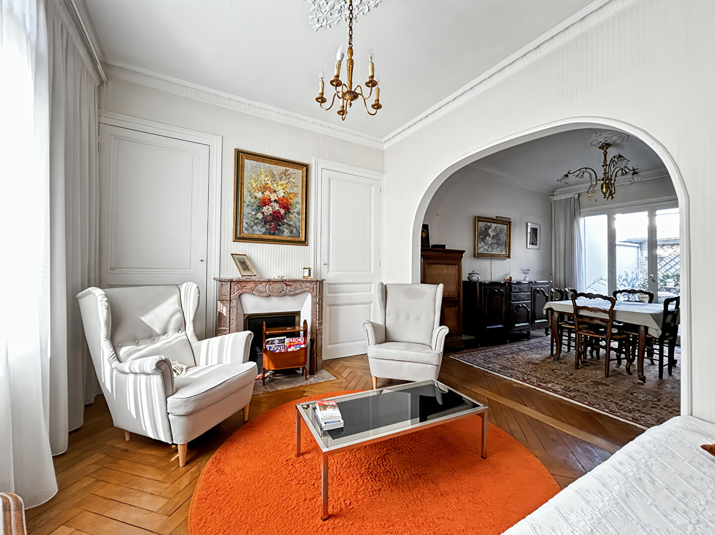 Maison ROUEN (76100) 6 pi&egrave;ces 122.21 m&sup2;