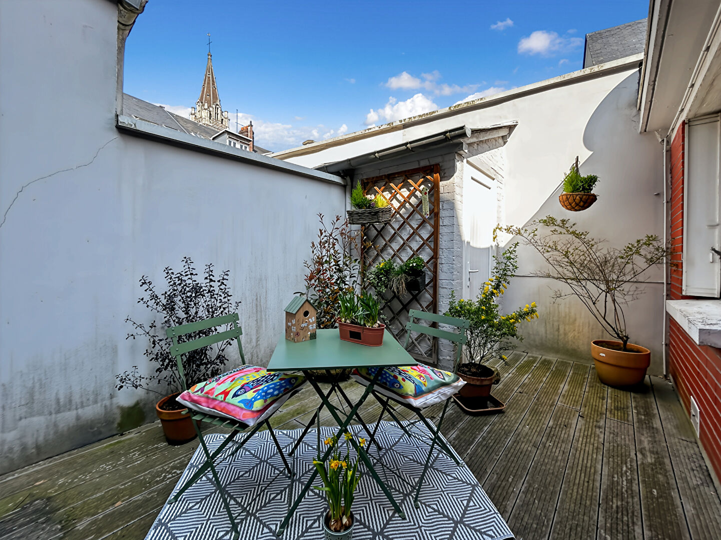 Maison ROUEN (76100) 6 pi&egrave;ces 122.21 m&sup2;