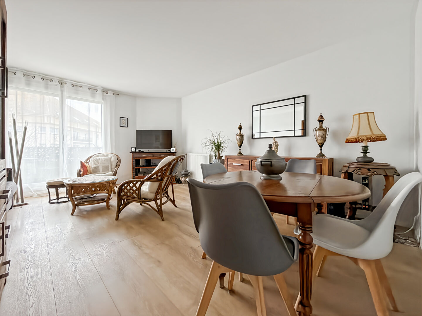 Appartement JOUY LE MOUTIER (95280) 3 pièces 61.00 m²