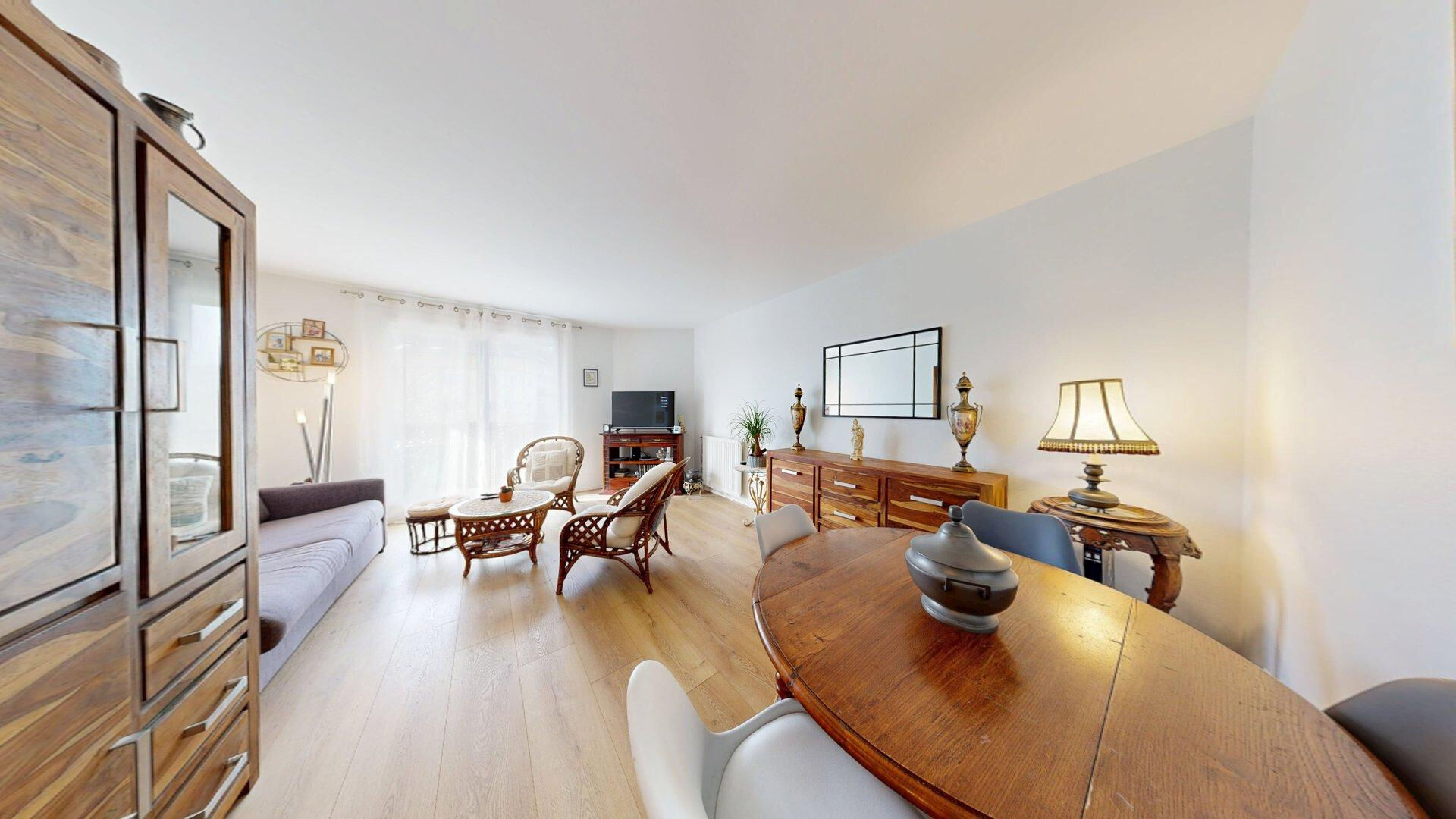 Appartement JOUY LE MOUTIER (95280) 3 pi&egrave;ces 61.00 m&sup2;