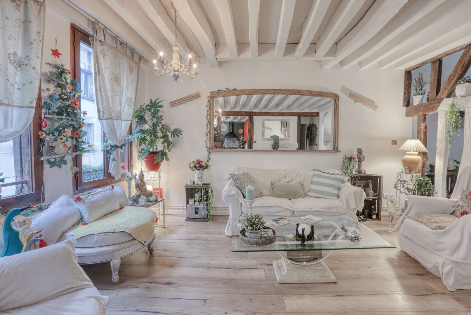 Appartement ROUEN (76000) 5 pièces 85.24 m²