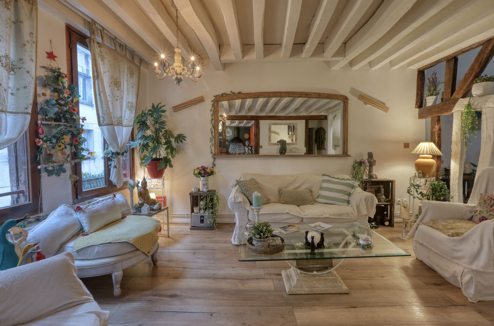 Appartement ROUEN (76000) 5 pi&egrave;ces 85.24 m&sup2;