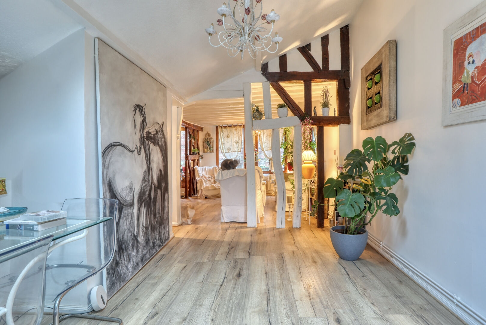 Appartement ROUEN (76000) 5 pi&egrave;ces 85.24 m&sup2;