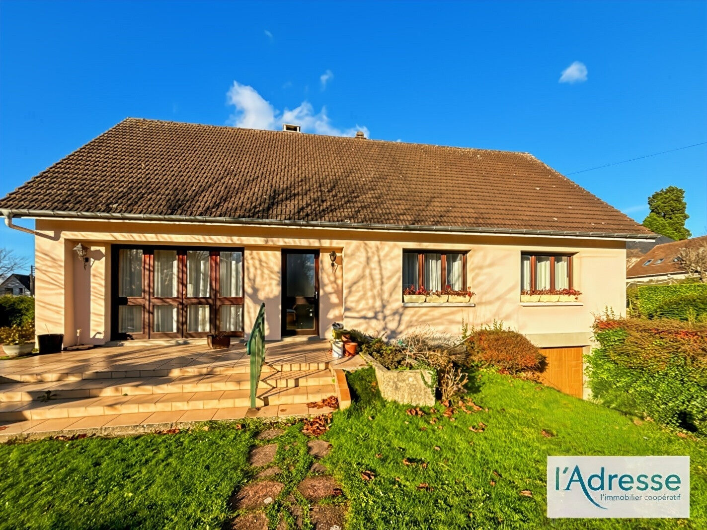 Maison LE MESNIL ESNARD (76240) 5 pi&egrave;ces 105.00 m&sup2;