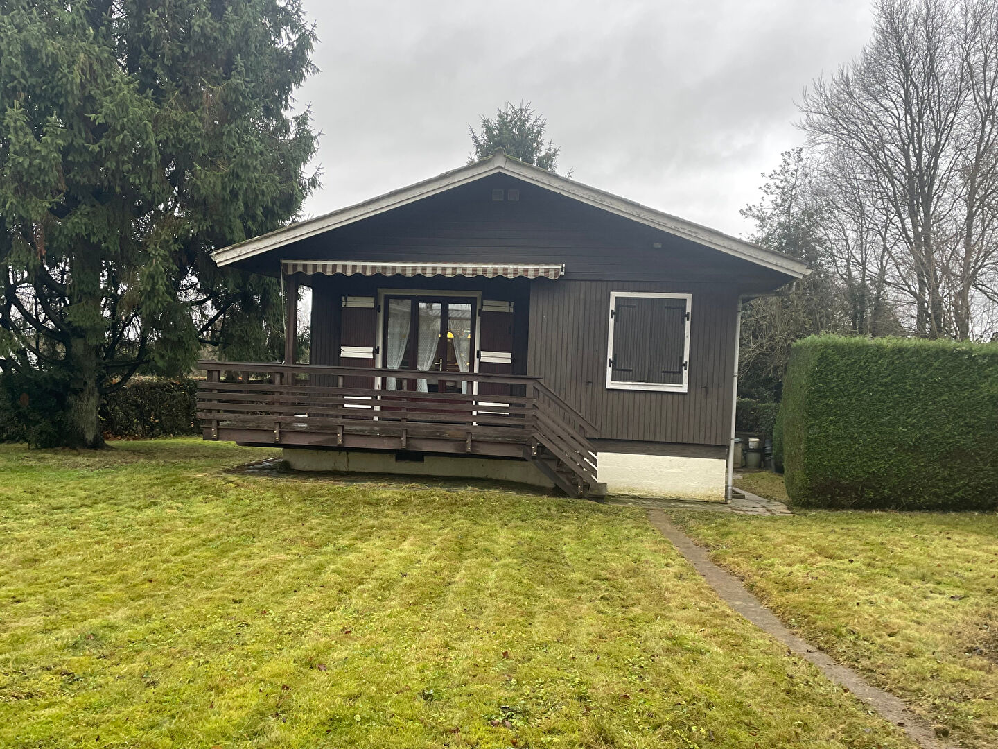 Maison GOURNAY EN BRAY (76220) 2 pi&egrave;ces 45.09 m&sup2;