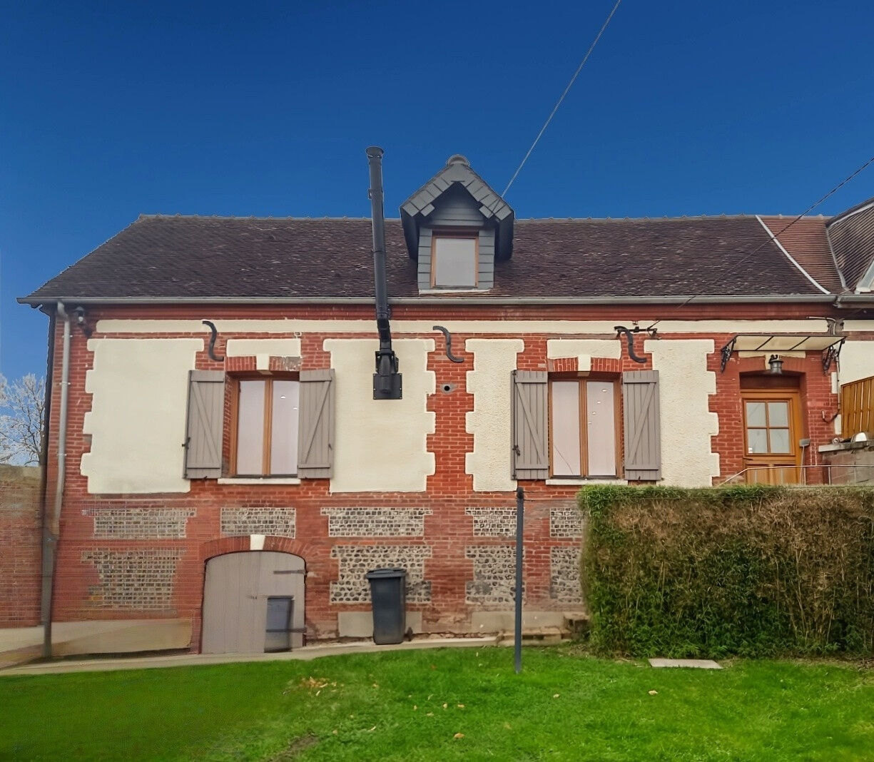 Maison GISORS (27140) 3 pi&egrave;ces 79.69 m&sup2;