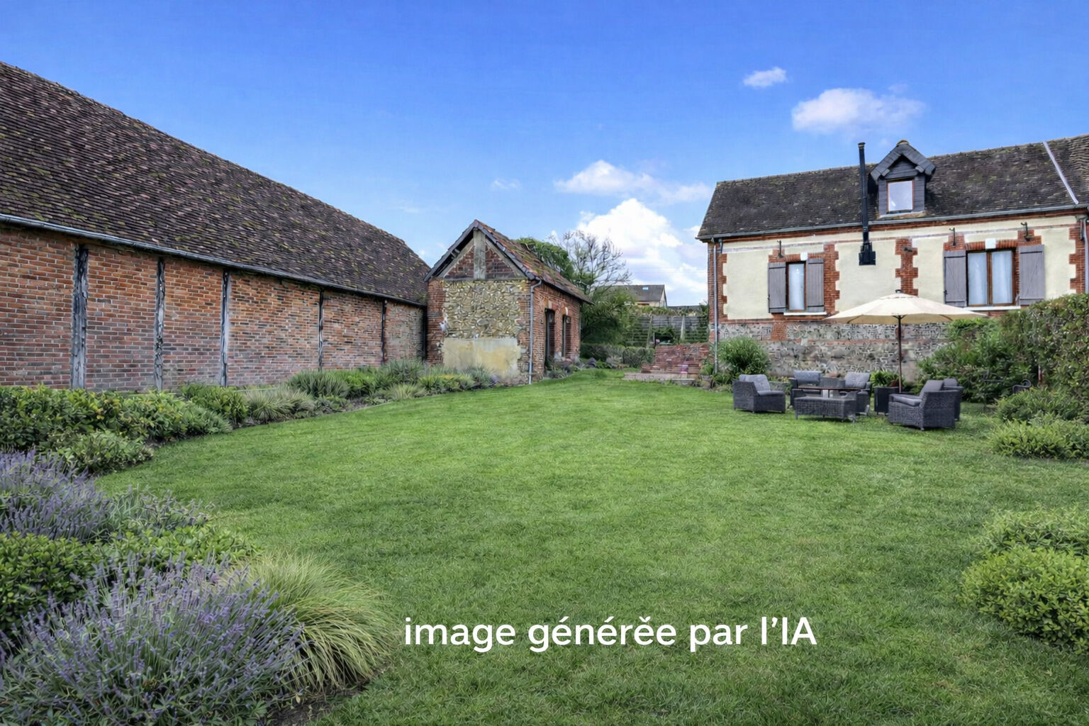Maison GISORS (27140) 3 pi&egrave;ces 79.69 m&sup2;