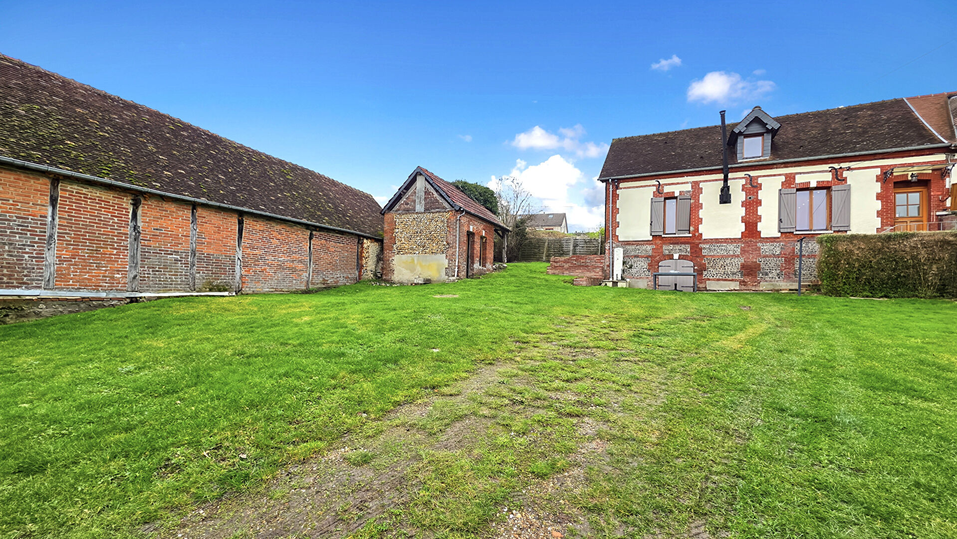 Maison GISORS (27140) 3 pi&egrave;ces 79.69 m&sup2;