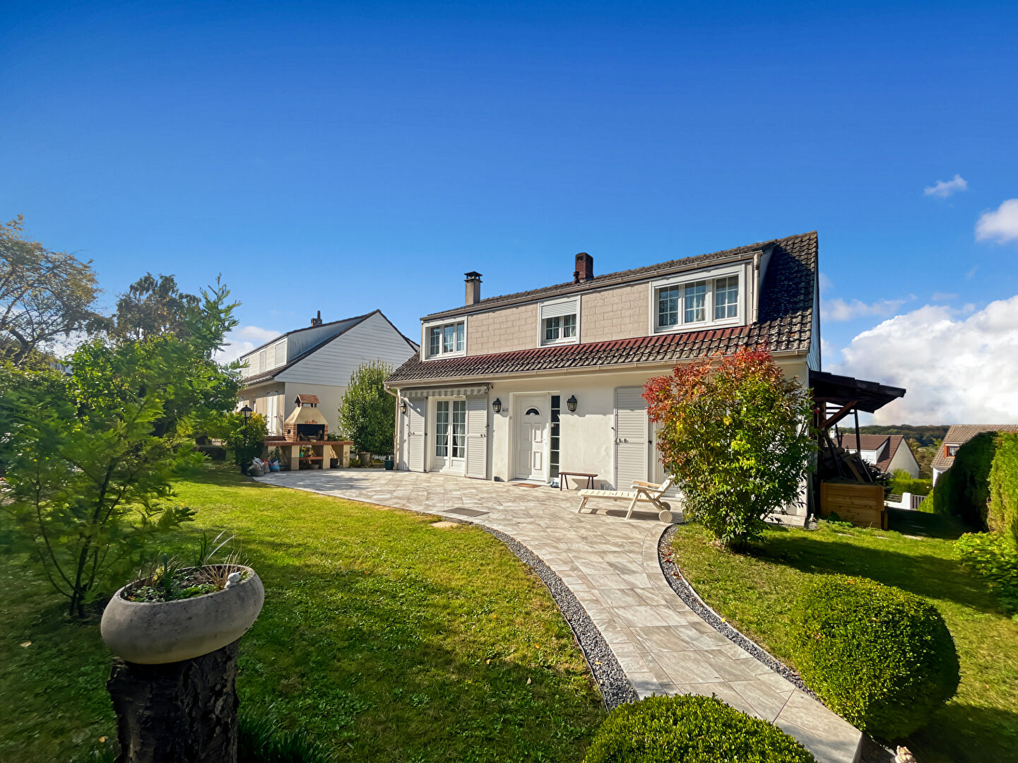 Maison MEULAN EN YVELINES (78250) 7 pièces 124.00 m²